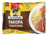 FAROFA TEMPERADA DA TERRINHA 400G