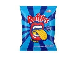 SALGADINHO BATATA RUFFLES ELMA CHIPS 33G
