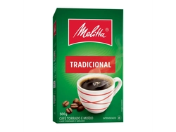 CAFÉ MELITTA TRADICIONAL 500G