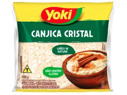 CANJICA YOKI CRISTAL 400G