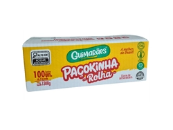 CAIXA PAÇOCA ROLHA GUIMARÃES 100UN