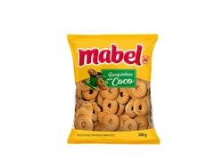 ROSQUINHA MABEL COCO 300G