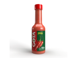 MOLHO PIMENTA VERMELHA GOTA 150ML