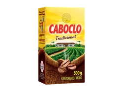 CAFÉ CABOCLO TRADICIONAL 500G