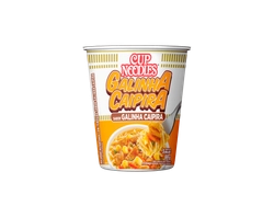 CUP NOODLES NISSIN DE GALINHA CAIPIRA 69G