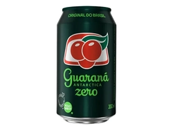 GUARANÁ ANTARCTICA ZERO LATA 350ML