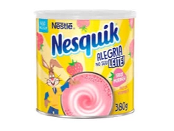 NESQUIK MORANGO 380G