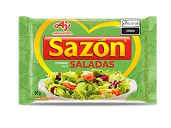 SAZÓN SALADA 60G