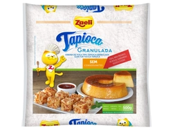 TAPIOCA GRANULADA ZAELI 500G