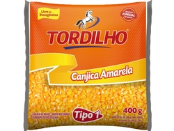 CANJICA AMARELA TORDILHO 400G