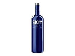 VODKA SKYY 750ML