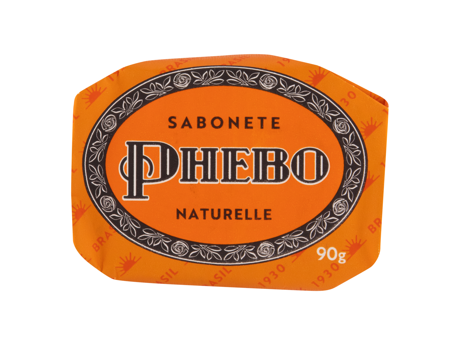 SABONETE PHEBO NATURELLE 90G