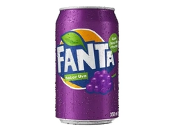 FANTA UVA LATA 350ML