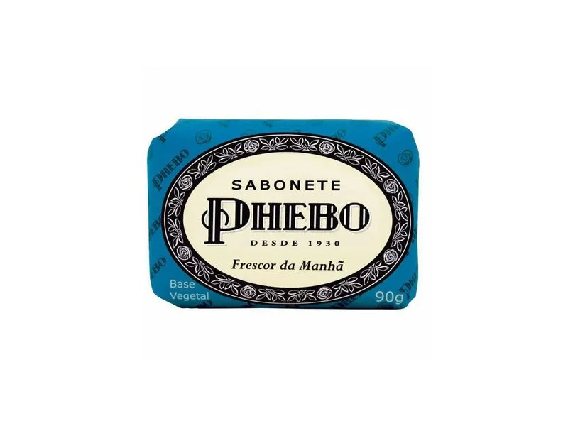 SABONETE PHEBO FRESCOR DA MANHÃ 90G