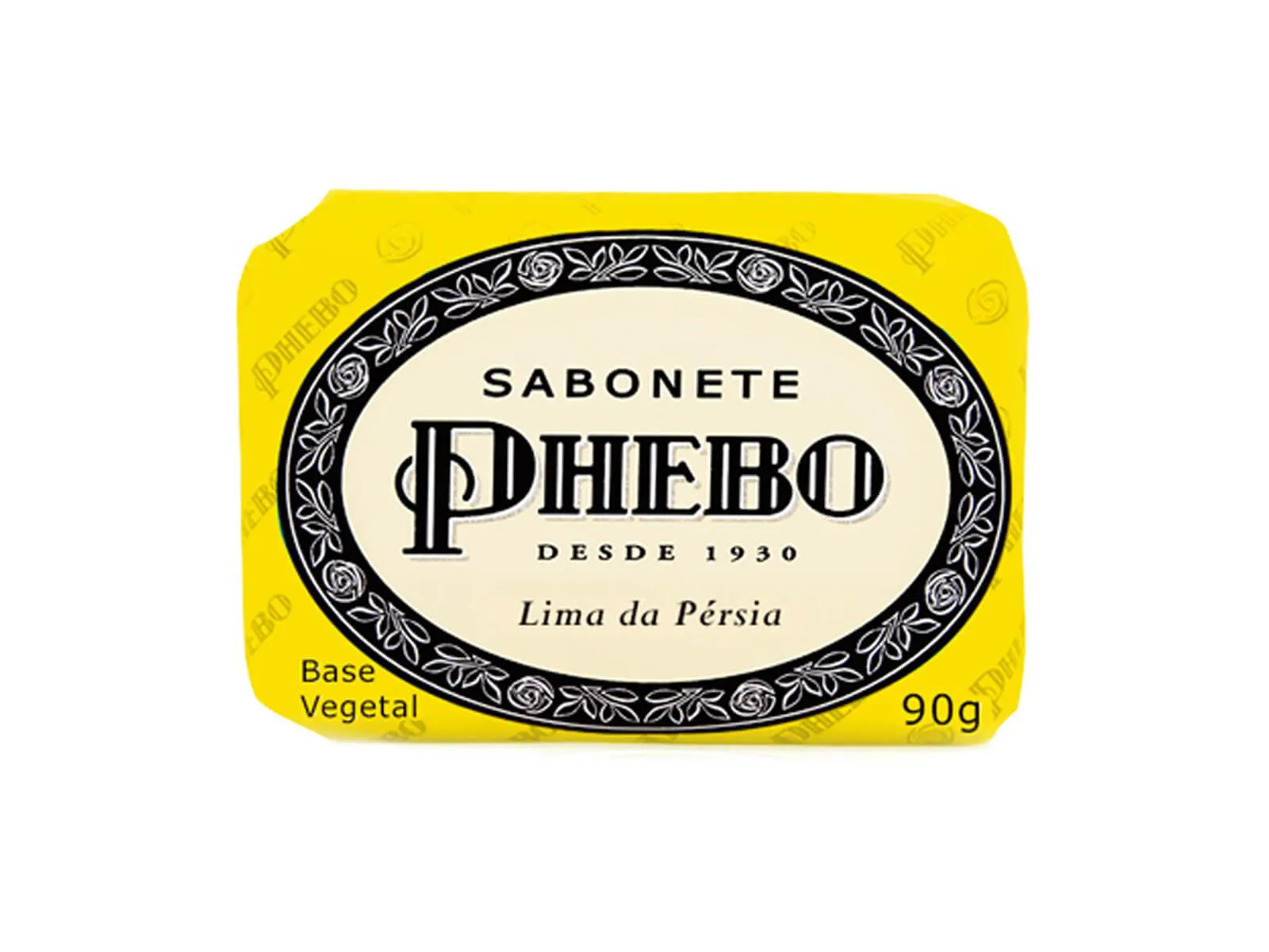 SABONETE PHEBO LIMA DA PÉSIA 90G