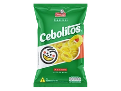 SALGADINHO CEBOLITOS ELMA CHIPS 35G