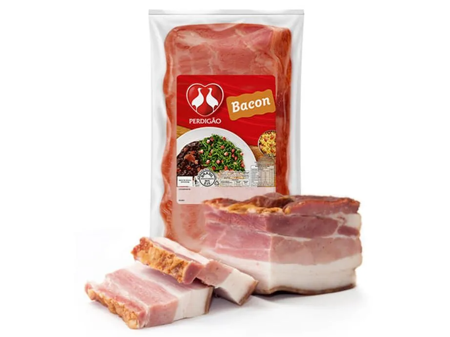 BACON PERDIGÃO 200G