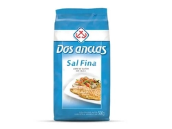 SAL REFINADO DOS ANCLAS 500G