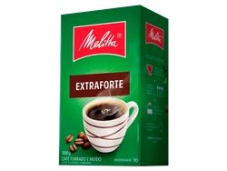 CAFÉ MELITTA EXTRA FORTE 500G
