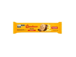 BISCOITO RECHEADO CHOCOLATE BAUDUCCO 108G