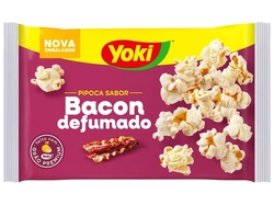 MILHO DE PIPOCA YOKI BACON 100G