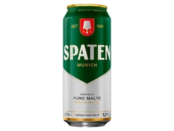 CERVEJA SPATEN 473ML