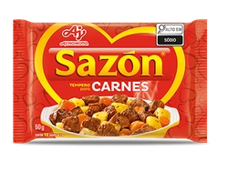 SAZÓN CARNE 60G