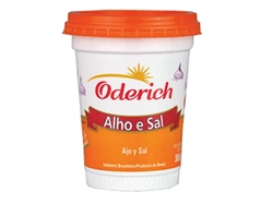 TEMPERO COMPLETO ALHO E SAL ODERICH 300G
