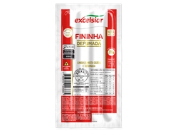 LINGUIÇA FININHA EXCELSIOR 215G (4 UNIDADES)