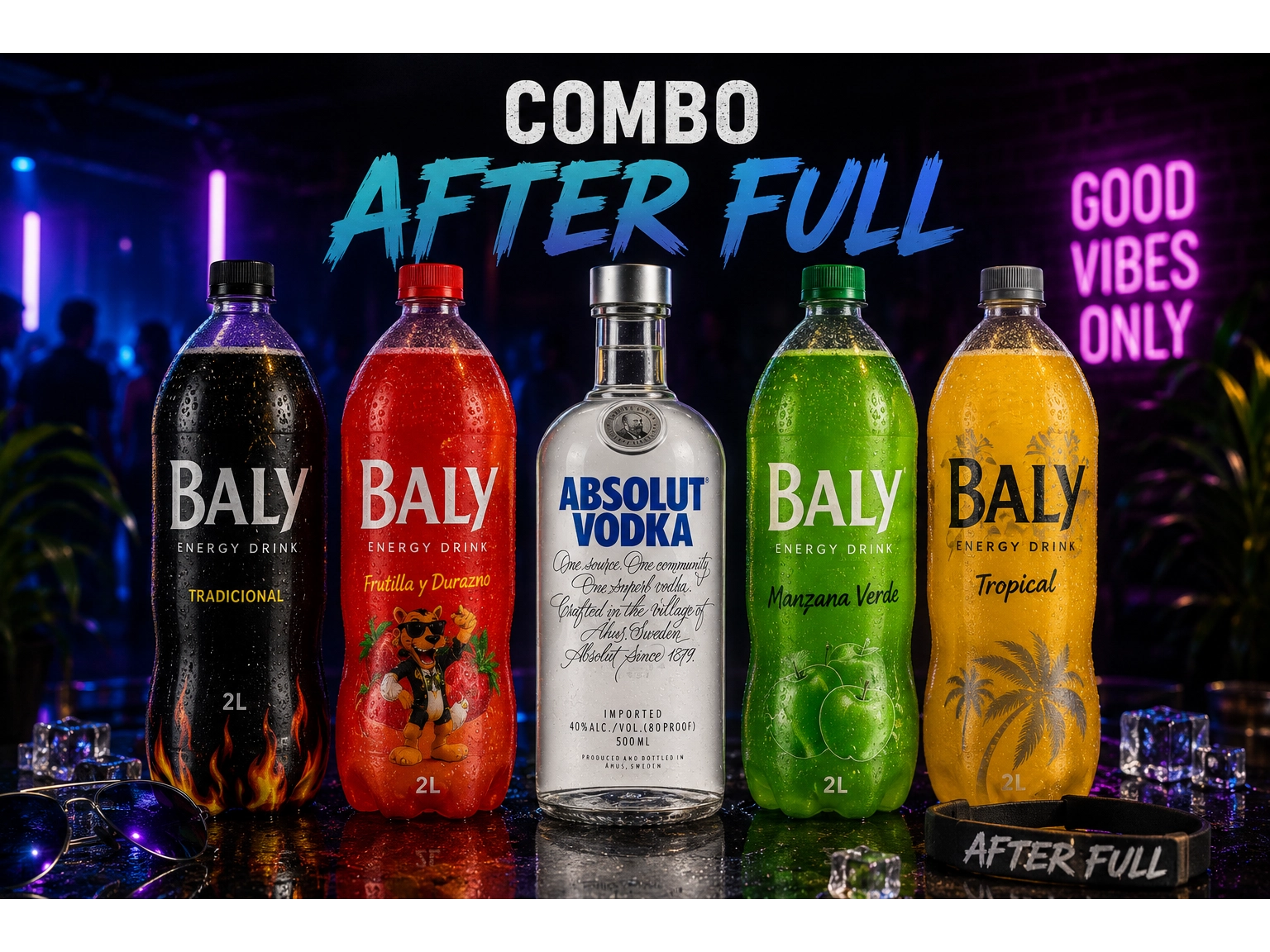 COMBO AFTER FULL