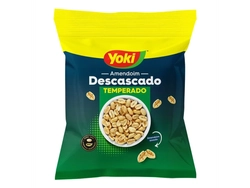 AMENDOIM TORRADO TEMPERADO YOKI 110G