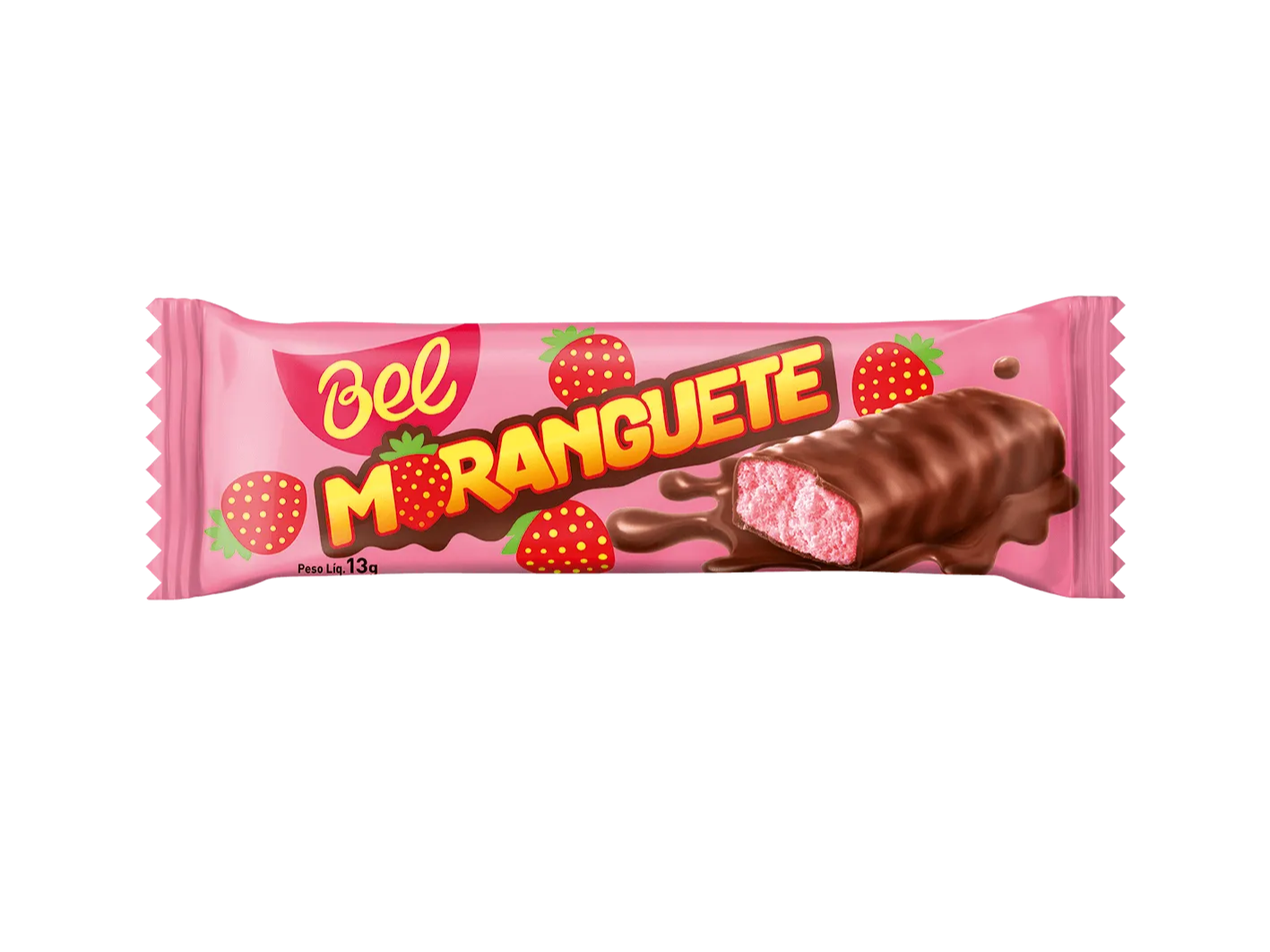 Bel Moranguete (13g)