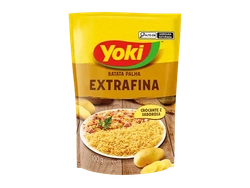 BATATA PALHA EXTRA FINA YOKI 105G