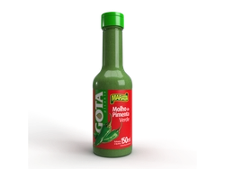 MOLHO PIMENTA VERDE GOTA 150ML