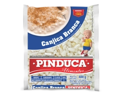 CANJICA BRANCA PINDUCA 400G
