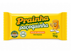 PAÇOQUINHA ROLHA PRAINHA 15G (UNIDADE)