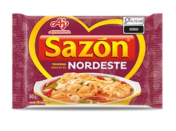 SAZÓN NORDESTE 60G