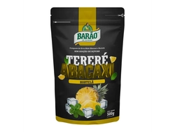 ERVA MATE BARÃO TERERÉ ABACAXI E HORTELÃ 500G