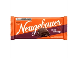 BARRA CHOCOLATE MEIO AMARGO NEUGEBAUER 80G