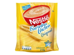 FARINHA LÁCTEA NESTLÉ ORIGINAL 210G
