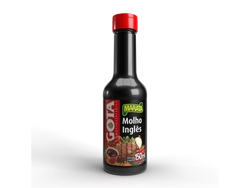 MOLHO INGLÊS GOTA 150ML