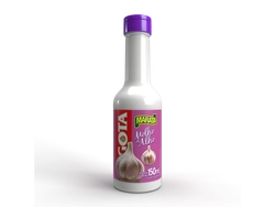 MOLHO DE ALHO GOTA 150ML