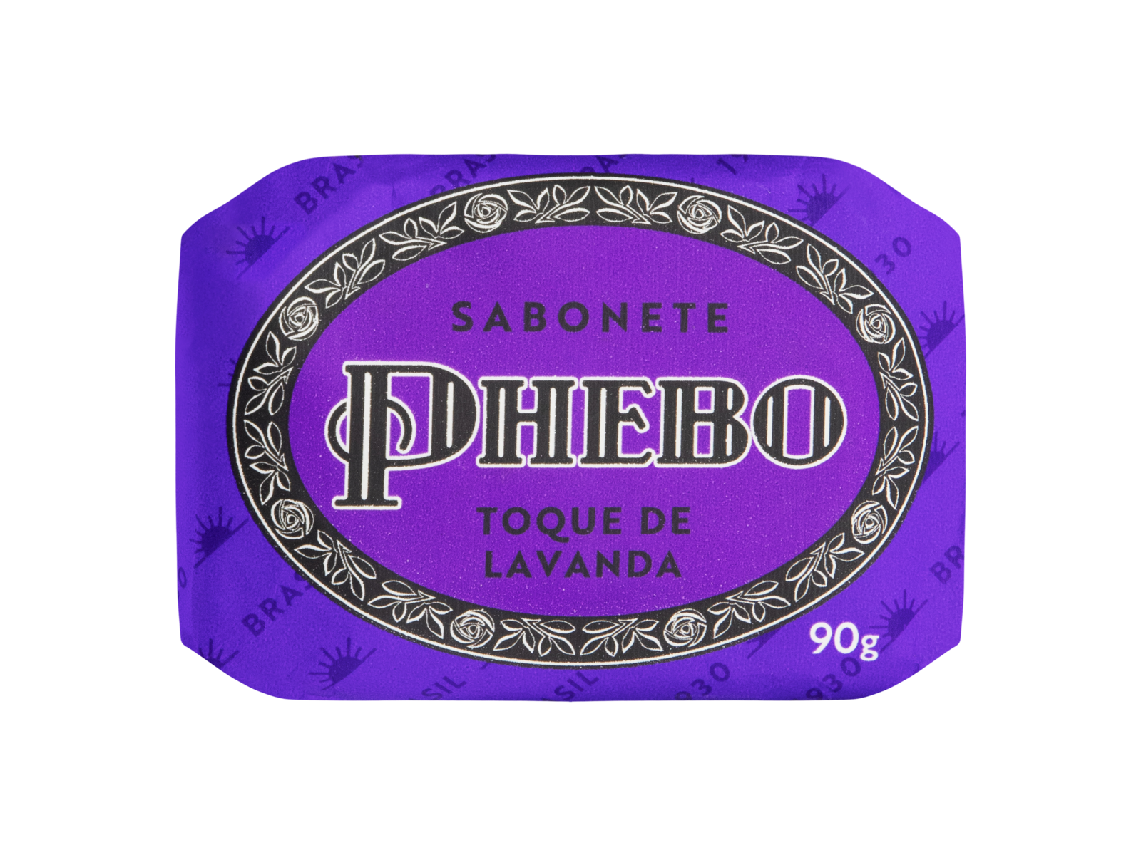 SABONETE PHEBO TOQUE DE LAVANDA 90G