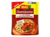 FAROFA COM PEDAÇOS SABOR COSTELINHA DEFUMADA YOKI CASEIRÍSSIMA 200G