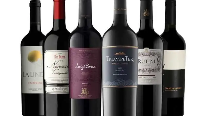 VINOS TINTOS