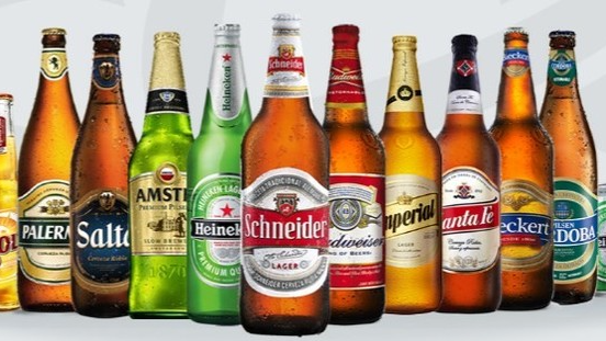 CERVEZAS LITRO