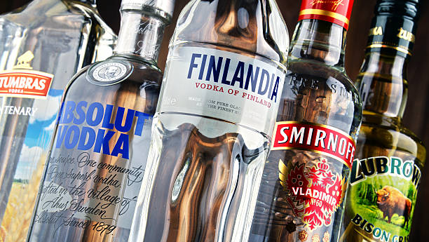 VODKA