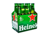 Sixpack Heineken 330