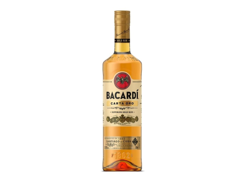 Bacardi Dorado