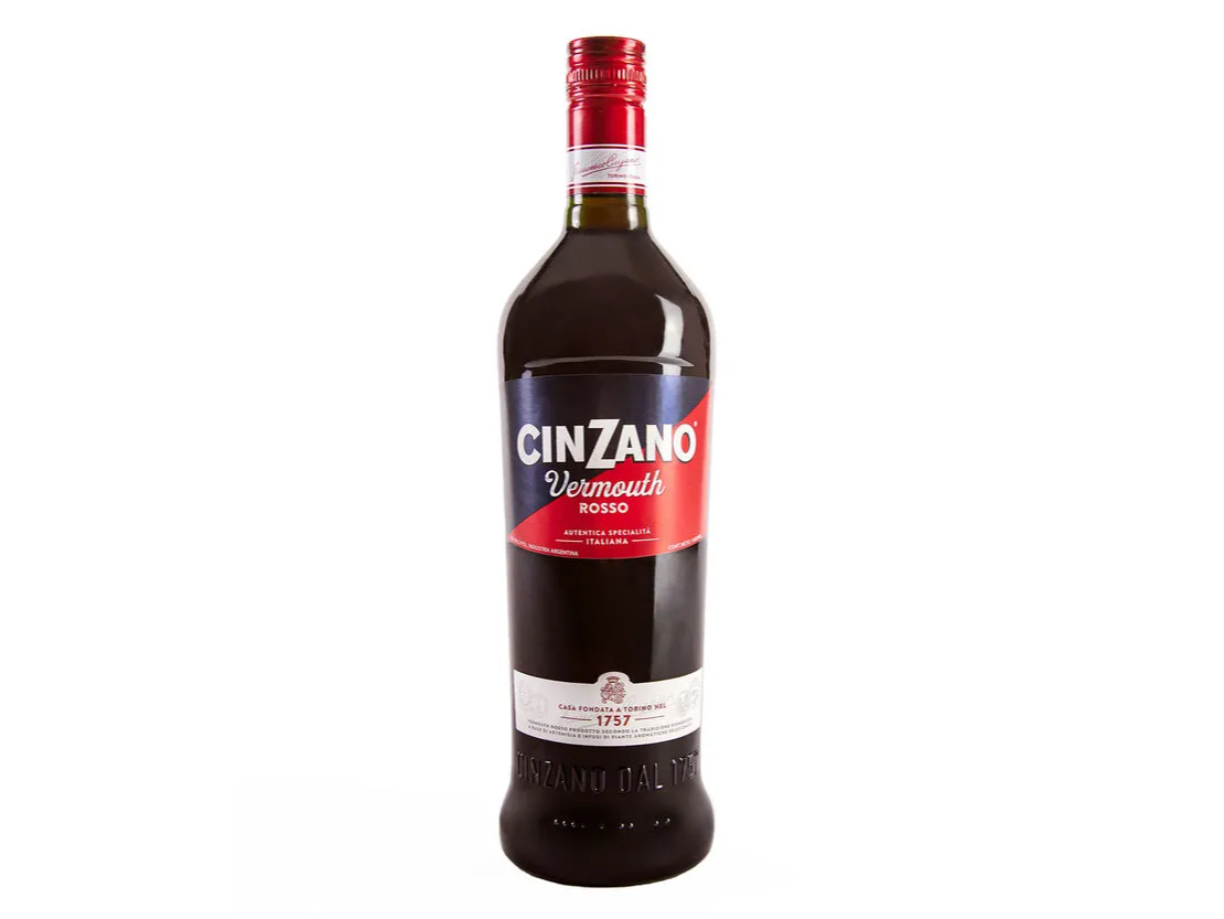 Cinzano Rosso